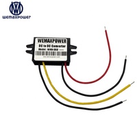 Convertisseur DC-DC 24V vers 12V, régulateur de tension automobile 24V vers 12V, module abaisseur 24VDC vers 12VDC, 10A