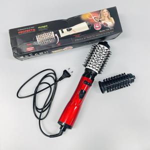 Nouvelle brosse soufflante anti-brûlure 2026 avec 3 réglages de chaleur pour tous types de coiffures, brosse sèche-cheveux ionique pour un coiffage sûr - Product Image 6