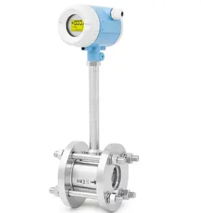 High Quality Longjiemy LFLUGB Vortex Flowmeter DN15-1600 Steam Air Liquid Flow Measuring Tools