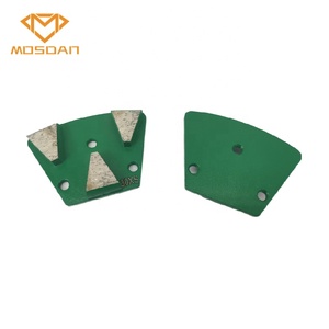 CPS Sase梯形三三角金刚石段磨盘 - Product Image 4