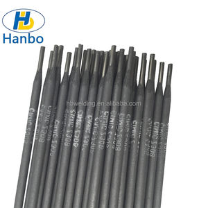 Varillas de Soldadura de Hierro Fundido Z308 de Níquel Puro AWS ENi-CI, Pueden Procesar Electrodos de Níquel Puro, Venta Directa de Fábrica, Personalizables - Product Image 5