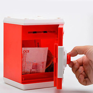Alcancia electrónica cajero dinero variedad inteligente banco electrónico/ - Product Image 4