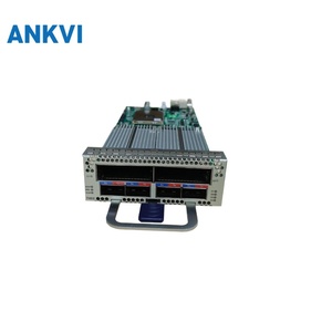 การ์ด T4D2 200G Coherent TMUX Muxponder 2x100G Client ไปยัง 200G Line Side 16QAM QPSK 1200 กม. แบบไม่ใช้รีเลย์ 96CH C-Band สำหรับ DCI OTN DWDM - Product Image 3