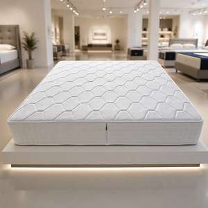 <span class=keywords><strong>Materasso</strong></span> a Molle Insacchettate Ecologico, Costruzione Durevole, <span class=keywords><strong>Dimensioni</strong></span> Personalizzabili per Progetti - Product Image 2