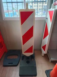 Señales de Advertencia para Construcción de Carreteras, Baliza de Seguridad, Tablero de Advertencia de Delimitación - Product Image 2