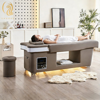 Chuque Salon Thai Massage Shampooing Bedhead Spa Shampooing Lit
