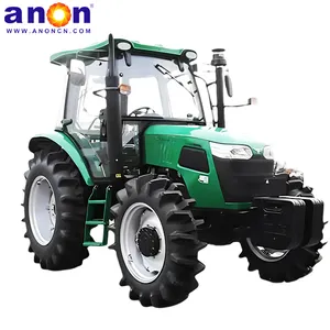 ANON high quality small tractor 4x4 mini farm 4 wheel drive tractorstractors prices mini tractor price in india