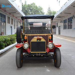 Vecchia <span class=keywords><strong>auto</strong></span> d'epoca turistica americana standard classico veicolo elettrico design retrò turismo <span class=keywords><strong>auto</strong></span> d'epoca su protimmozione - Product Image 2