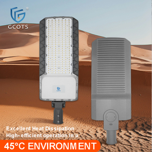 Lámpara Solar LED de Calle de Grado Industrial con Clasificación IP67, Construcción de Aluminio, Garantía de 5 Años, Iluminación Exterior de 60W - Product Image 5
