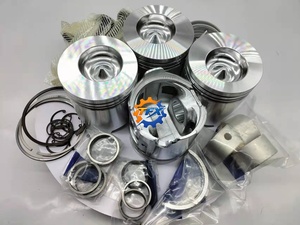 ชุดซ่อมบำรุงเครื่องยนต์ 4TNE94 4D94E PC60 PC75 ชุดลูกสูบสำหรับรถขุด ชุดซ่อมบำรุงทั้งคัน - Product Image 4