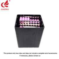 Cedley Offre Spéciale Kit de Stockage de Batterie au Lithium 48V Étanche Personnalisé Modèle 4830 Boîtier en Plastique ABS+PC Ignifuge 5