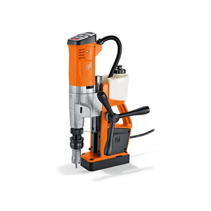 Perceuse magnétique Fein KBU 35 MQW avec embout à noyau métallique, 1100W + ensemble GRATUIT de fraise - Product Image 1