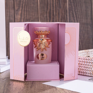 High Quality Arabian 100ML Women's <b>Perfume</b> Luxurious Mist Fruity Floral Oud Scent Long Lasting Spray Eco-Friendly Regular Size - Product Image 5