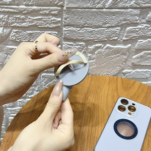 Tùy chỉnh Sticker Silicone Lip Gloss chủ trường hợp điện thoại cho rhode Son môi tint trường hợp điện thoại sticker cho <span class=keywords><strong>Iphone</strong></span> 15Promax 16Promax - Product Image 6