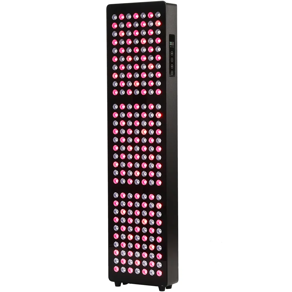OEM/ODM 7Wavelengths Multi Specifications Professional 300-3600W Infrared PDT 660nm 850nm LED Red Light Therapy Panel Device