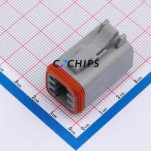 AT06-6S Connector Housing Connector Whole Sale Electronic Component Chips Supplier & BOM Service - Product Image 1