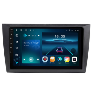 <span class=keywords><strong>Android</strong></span> estéreo para coche de 9 pulgadas para VW Volkswagen Golf 6 2008-2016 navegación Gps para coche Radio CarPlay REPRODUCTOR DE DVD <span class=keywords><strong>Android</strong></span> unidad principal 4G - Product Image 1