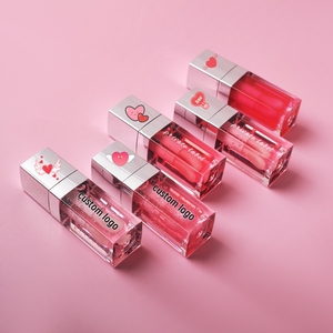 <span class=keywords><strong>Baume</strong></span> à Lèvres Teinté <span class=keywords><strong>Hydratant</strong></span> Vegan à Changement de Couleur Huile pour les Lèvres Marque Privée Pastèque Logo Personnalisé Sans Étiquette Huile pour les Lèvres Repulpante - Product Image 2
