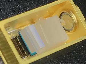 LWDM4 Demux Z-Block con Prisma de E/S, subensamblaje óptico pasivo del transceptor, bloque ROSA de paso 0,75 - Product Image 6