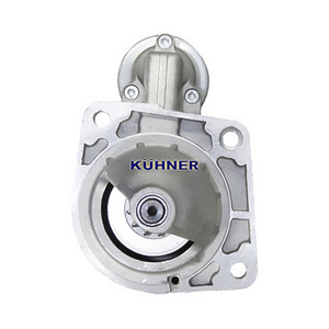 Motorino di avviamento compatibile per JEEP CHEROKEE 2.5 TD 4x4 Diesel (KW: 85, HP: 116) dal 1988 al KUHNER 09 2001 10611 - Product Image 1