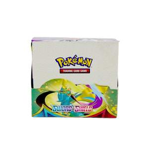 Tarjetas Pokémon de Alta Calidad 1:1, Espada y Escudo, Sol y Luna, Tormenta Plateada, Juegos de Cartas Populares, Paquetes de Refuerzo, Cartas Coleccionables - Product Image 2