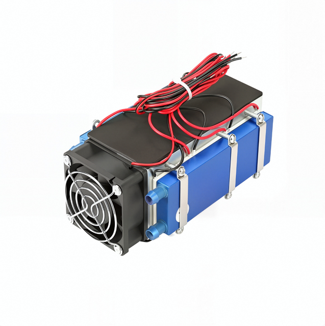 Dc12V 36A 420W 6 Chip Tec1-12706 Peltier Thermoelectric Cooler Refrigeration Air Conditioner Pet Bed DIY Cooling System Module
