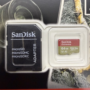 การ์ดหน่วยความจำ GGDX SanDi-sk TF สำหรับ DJ-I Dron-e ความเร็วสูง 4K Ultra-high Speed 64GB/128GB/256GB/512GB ของใหม่พร้อมส่ง Nsec00k032-it - Product Image 6