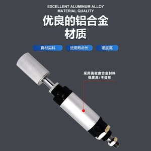 กระบอกสูบอลูมิเนียม MALJ40X38 แบบเกลียวเชื่อมต่อชนิดมาตรฐาน - Product Image 3