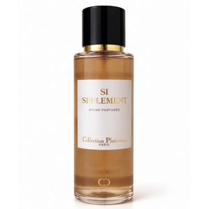 250ml Platinum Series - If Only - Bruma Corporal Perfumada Floral de Larga Duración - Product Image 1