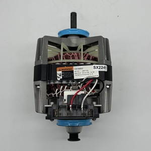 Motor de Secadora SX2242 1/3 HP 115V 60Hz 1725 RPM con Protección Térmica para Uso Doméstico - Product Image 2