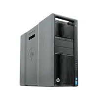 Ordinateur de bureau de travail de haute performance original HPE Z840 Intel Xeon