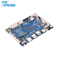 Terminal Punto de Venta UHD, Tableta Industrial Rockchip RK3566 Arm, Computadora Android Todo en Uno, Placa Base para PC