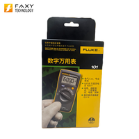 Multimètre numérique Fluke 101 101Kit, kit Fluke 101 avec sangle intelligente, marque Fluke, neuf en stock, multimètre numérique portable