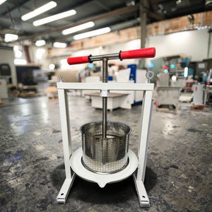 Exprimidor de manos saludable de alta eficiencia, varios modelos para procesamiento de frutas y verduras, motor de componente central utilizado en el procesamiento de frutas - Product Image 4