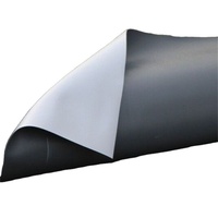 Feuille d'aluminium imperméable TPO, Membrane imperméable