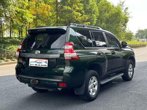 Toyota LandCruiser <span class=keywords><strong>Prado</strong></span> <span class=keywords><strong>TXL</strong></span> 4WD SUV d'occasion - Product Image 5