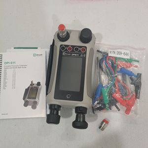 Druck DPI611-13G Hand-Held Calibrator for DPI611 DPI620 DPI612 Measuring Instruments DPI611-13G Druck DPI611-13G - Product Image 5