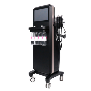 14 1 Hydra dermabrasion hydrafacy mặt Hydro dermabrasion Máy Beauty Salon sử dụng oxy Peel cho dưỡng ẩm chăm sóc da mặt - Product Image 2