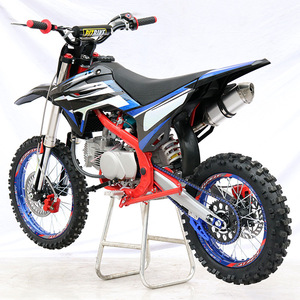 Moto Tout-Terrain <span class=keywords><strong>Dirt</strong></span> Bike Mini 125CC Direct Usine, Vente Chaude, pour Adultes/Enfants, avec Moteur sans Balais - Product Image 2