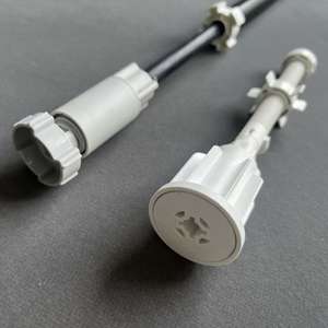 Rated Load Capacity: 6 kg Spring Cordless <strong>Roller</strong> <strong>Blind</strong> Component Accessories Repair Kit Bracket Side Bead Chain Alu Rail <strong>Fitting</strong> - Product Image 3