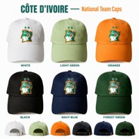 Gorras de Béisbol Bordadas a Mano con Diseño Personalizado, Logotipo en Parche Tejido, Color Azul Marino, para Senderismo al Aire Libre, Impermeables, Unisex, con Visera Curva