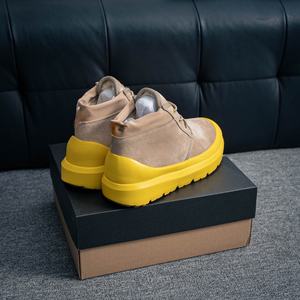 รองเท้าลำลองผู้ชายรุ่นใหม่ปี 2026 ยอดนิยม - ดีไซน์หรูหรา ใส่สบาย ใช้งานได้หลากหลาย เพิ่มความสูง พื้นกันลื่น - Product Image 2