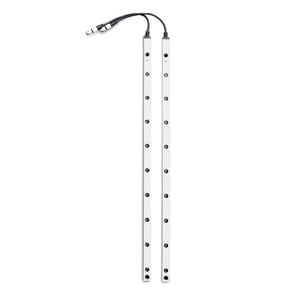 Barrière lumineuse de sécurité pour entrepôt industriel Type de protection d'entrée et de sortie de chariot élévateur <span class=keywords><strong>Rideau</strong></span> lumineux de sécurité - Product Image 3