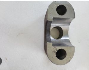 165-6946: Bloque de rueda de 54 mm de altura de hierro fundido para excavadora - Product Image 4