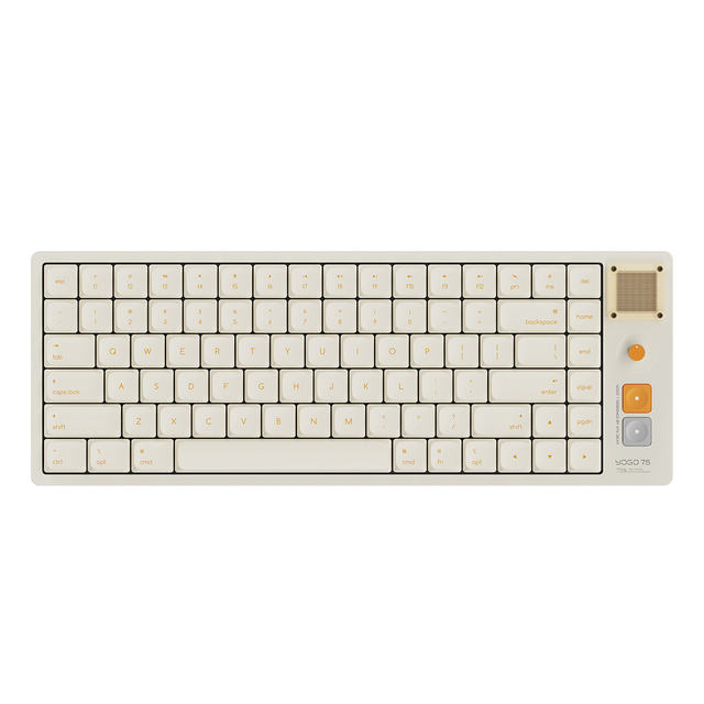 ATK Yogo 75 Series Low-Profile Mechanical Keyboard