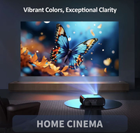 Proyector Optoma HD30LV Full HD, 4500 Lúmenes, 1080p, Puertos HDMI Duales, Altavoz de 10W, Ideal para Cine en Casa