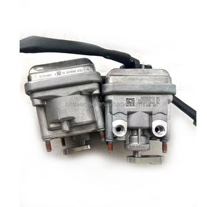 Actionneur de turbocompresseur RE535686 compatible avec les excavatrices John Deere E240 E260 E300LC 210G 240DLC 270DLC 290GLC Moteur 6068 - Product Image 2