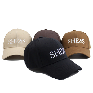 2025 en Stock Retro personalizado 3D bordado logo sombreros de 5 paneles gorras deportivas con estampado de hojaldre Gorras gorra de béisbol de algodón para Unisex - Product Image 3