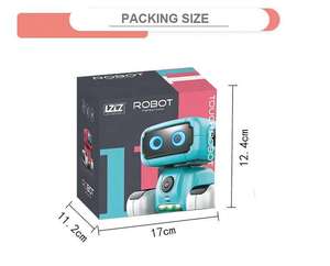 Thông Minh Điều Khiển Từ Xa Thông Minh Tương Tác Talking <span class=keywords><strong>Robot</strong></span> Nhỏ Âm Nhạc <span class=keywords><strong>Robot</strong></span> Đồ Chơi Cho Trẻ Em - Product Image 6