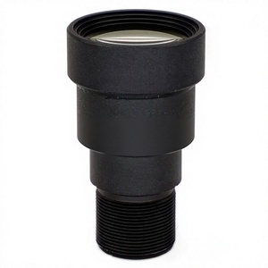 Objectif HD 35mm, 8 mégapixels, 4K, 1/1.8 pouces, monture M12, accessoire de caméra industrielle pour vision industrielle, M827 - Product Image 1